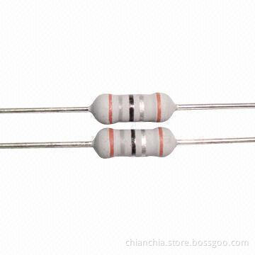 Fusible Film Resistor, Wide Range of Type, T/B Bulk Foaming, MB, MK, F, FKK